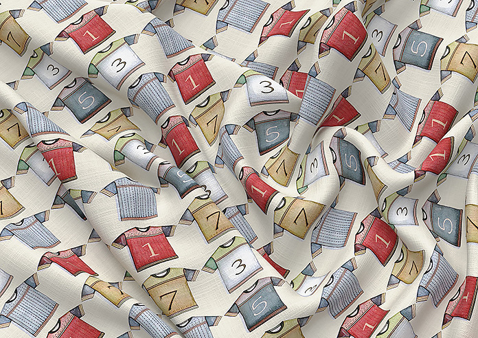 Practically Prefect, Team Captain - Roman Blind - Image 4